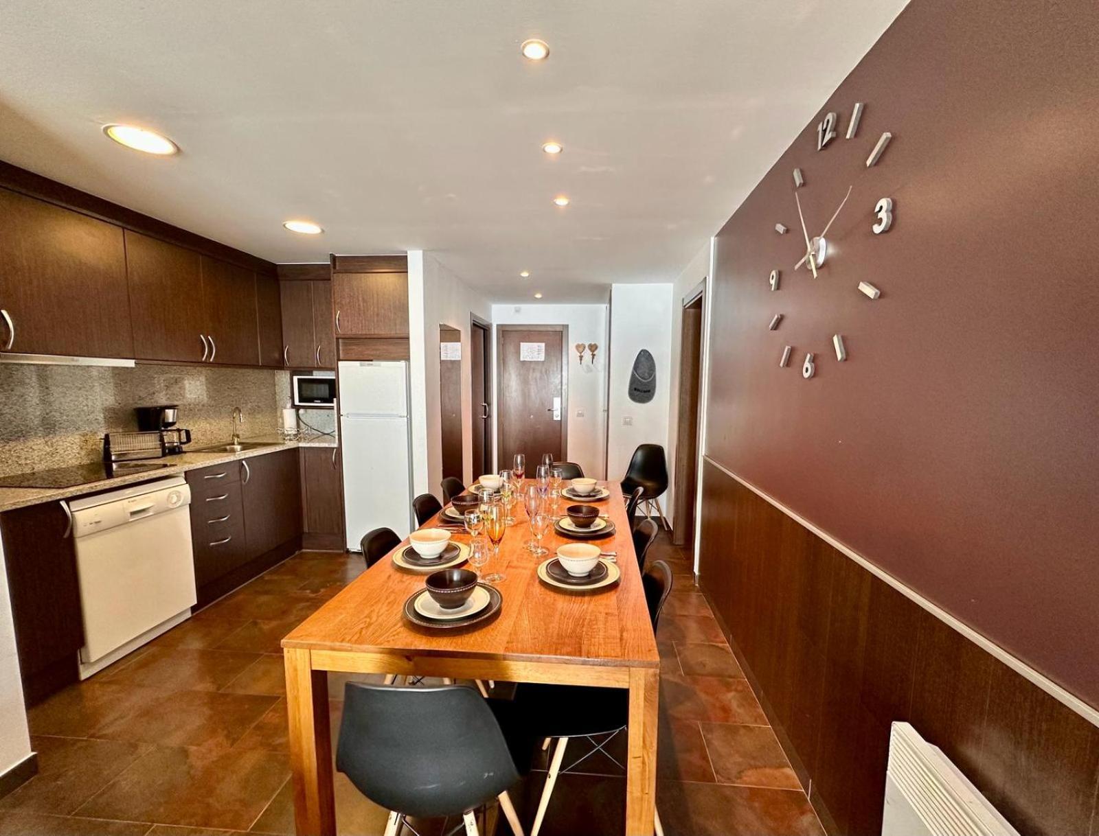 Frontera Blanca Premium Apartment Pas De La Casa Exterior photo