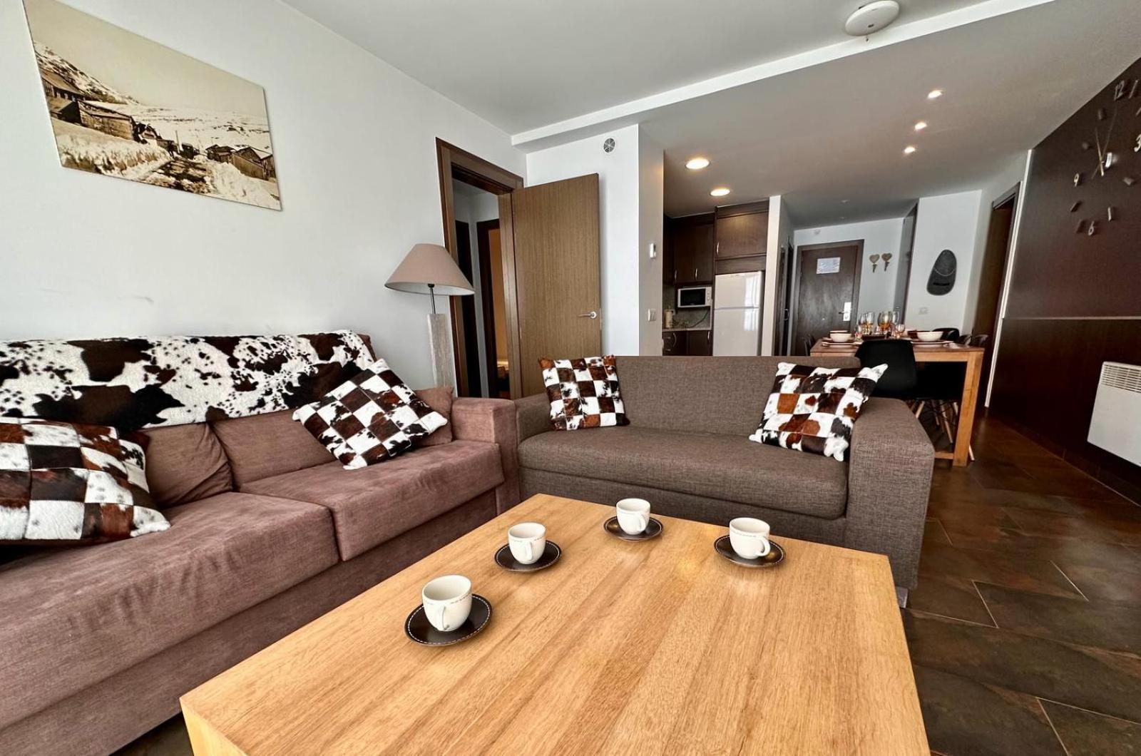 Frontera Blanca Premium Apartment Pas De La Casa Exterior photo
