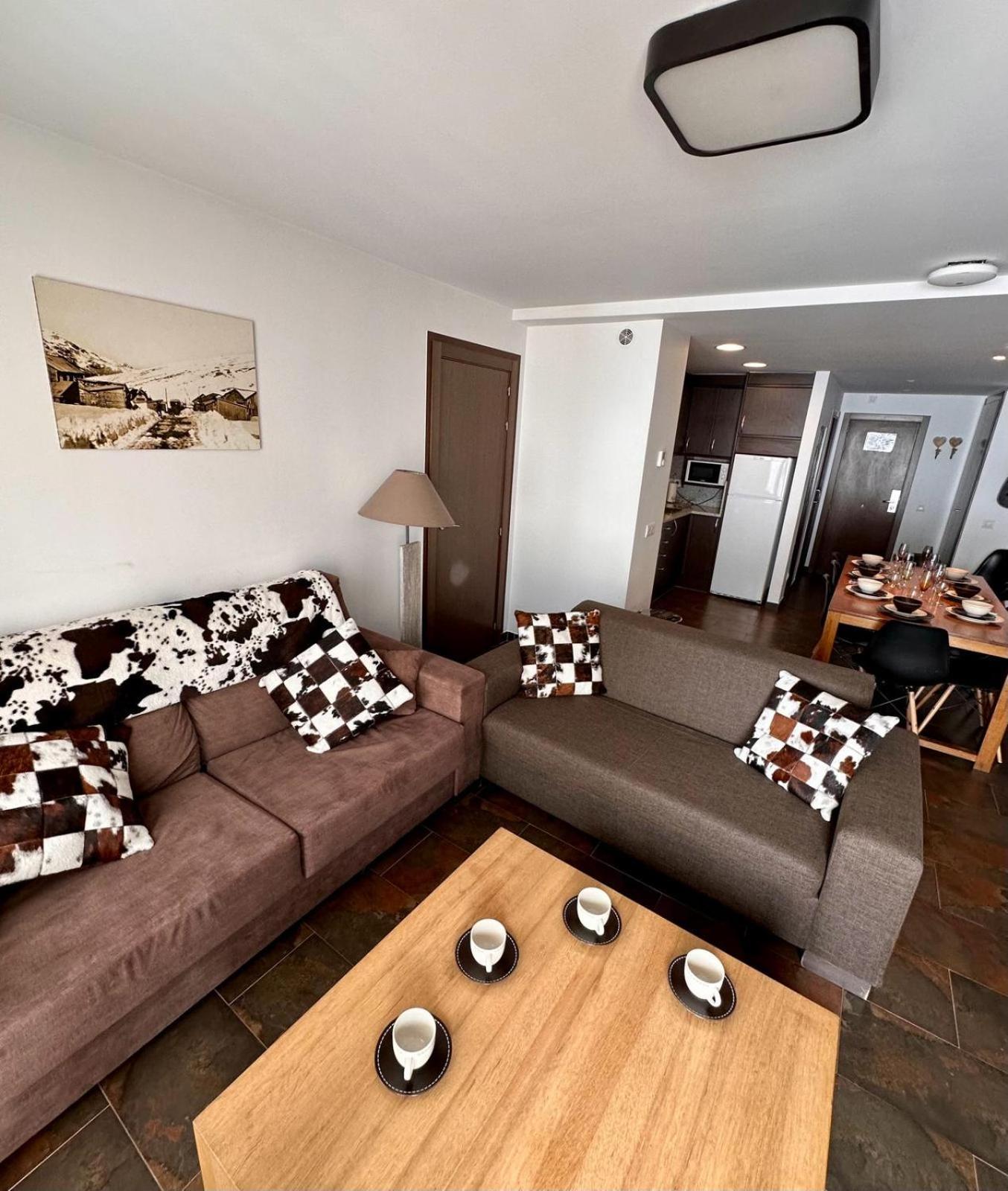 Frontera Blanca Premium Apartment Pas De La Casa Exterior photo
